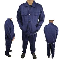Conjunto Uniforme EPI Profissional Obra Segurança do Trabalho Mecanico Eletricista Operario Serviço Construçao Conjunto Uniforme EPI Profissional Obra Segurança do Trabalho Mecanico Eletricista Operario Serviço Construçao