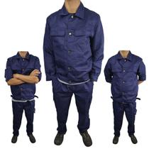 Conjunto Uniforme EPI Profissional Segurança do Trabalho Obra Mecanico Eletricista Operario Construçao Serviço Conjunto Uniforme EPI Profissional Segurança do Trabalho Obra Mecanico Eletricista Operario Construçao Serviço