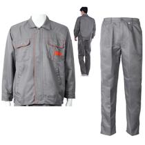 Conjunto Uniforme EPI Segurança do Trabalho Listra Refletiva Obra Construtora Mecanico Eletricista Industrial Prestador de Serviço Profissional
