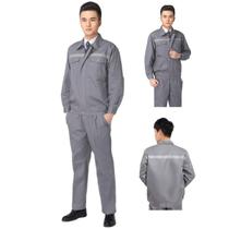 Conjunto Uniforme EPI Segurança Profissional Faixa Refletiva Construçao Civil Mecanico Trabalho Serviço Eletricista Obra
