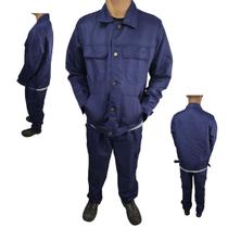 Conjunto Uniforme EPI Segurança Profissional Trabalho Operario Eletricista Mecanico Construçao Civil Obra Conjunto Uniforme EPI Segurança Profissional Trabalho Operario Eletricista Mecanico Construçao Civil Obra