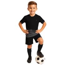 Conjunto Uniforme Infantil Dry Fit Esportivo Para Futebol Conjunto Uniforme Infantil Dry Fit Esportivo Para Futebol