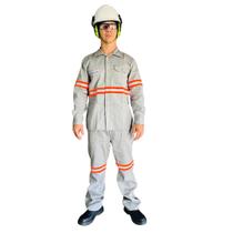 Conjunto Uniforme Nr10 Anti Chamas Eletricista