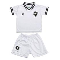 Conjunto Uniforme para Bebê do Botafogo - 031L1