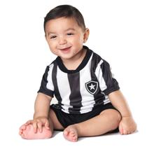 Conjunto Uniforme para Bebê do Botafogo - 031S