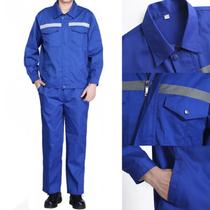 Conjunto Uniforme Profissional EPI Trabalho Segurança Faixa Refletiva Obra Construçao Civil Mecanico Eletricista Operario Prestador de Serviço Conjunto Uniforme Profissional EPI Trabalho Segurança Faixa Refletiva Obra Construçao Civil Mecanico Eletricista Operario Prestador de Serviço