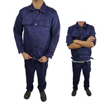 Conjunto Uniforme Segurança Profissional EPI Construçao Civil Eletricista Obra Mecanico Operario Trabalho Serviço Conjunto Uniforme Segurança Profissional EPI Construçao Civil Eletricista Obra Mecanico Operario Trabalho Serviço