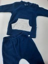 Conjunto unissex em soft have fun