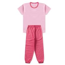 Conjunto Unissex Infantil 2 Peças (Calça e Blusa) Confortável e Estiloso Conjunto Unissex Infantil 2 Peças (Calça e Blusa) Confortável e Estiloso