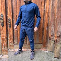 Conjunto Unissex Liso Preto Elastano Calça Corta Vento Pronta Entrega Conjunto Unissex Liso Preto Elastano Calça Corta Vento Pronta Entrega