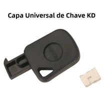 Conjunto Universal De 10 Peças De Carcaça De Chave Automotiva KeyDIY Transponder KD VVDI Com Lâmina Conjunto Universal De 10 Peças De Carcaça De Chave Automotiva KeyDIY Transponder KD VVDI Com Lâmina