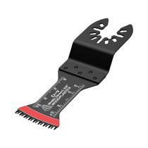 Conjunto Universal De 5 Lâminas De Serra Oscilante Para Madeira E Plásticos, Ferramenta