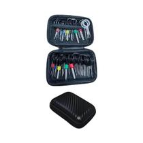 Conjunto Universal De 59 Peças Para Extração De Conectores De Fios Automotivos - Ferramenta De