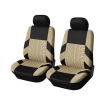 Conjunto Universal De Capas De Assento De Carro Bordadas Para Golf 4, Citroen C4, Izh 2126, Hyundai