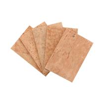 Conjunto Universal De Cortiças Para Saxofone 5/10 Peças Folhas De Cortiça Para Junta De Pescoço