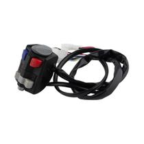 Conjunto Universal De Farol, Buzina, Sinal E Interruptor De Corte De Motor Para Motocicletas KTM EXC