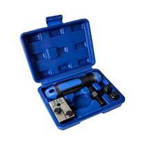 Conjunto Universal De Ferramentas Para Alargamento De Tubos De Freio Automotivos Para Carros,