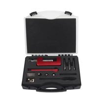 Conjunto Universal De Ferramentas Para Corte E Rebitagem De Correntes De Motocicleta Com 12 Peças E Conjunto Universal De Ferramentas Para Corte E Rebitagem De Correntes De Motocicleta Com 12 Peças E