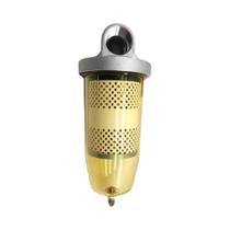 Conjunto Universal De Filtro De Combustível E Separador De Água B10-AL Com Elemento PF10 Para Fácil
