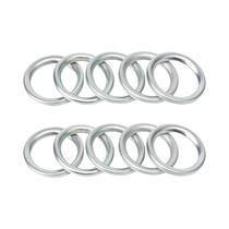 Conjunto Universal De Juntas De Drenagem Do Cárter De Óleo Para Carros 50 30 20 10 Peças Para Conjunto Universal De Juntas De Drenagem Do Cárter De Óleo Para Carros 50 30 20 10 Peças Para