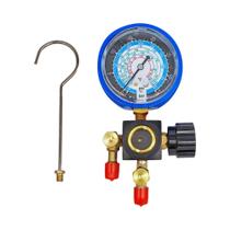 Conjunto Universal De Medidor De Pressão De Ar Condicionado Doméstico Para R410a R22 R134a R404a