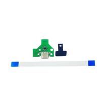 Conjunto Universal De Placa De Carregamento DIY Para Controle PS4 DualShock 4 Acessórios USB Tipo C