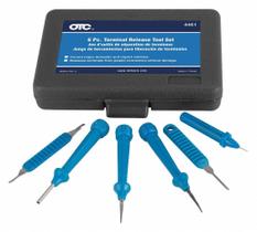 Conjunto universal de pontas para terminais otc 4461 - bosch