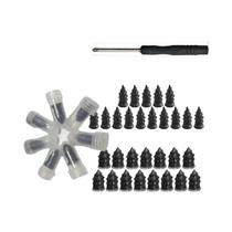 Conjunto Universal De Pregos De Borracha Para Reparo De Pneus De Carro, Moto, Caminhão, Scooter E