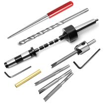 Conjunto universal de sistema de corte de barril Pen Mandrel Saver +