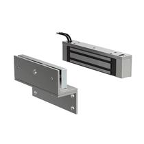 Conjunto Universal Fechadura Eletroímã 150kgf Cinza Soprano Conjunto Universal Fechadura Eletroímã 150kgf Cinza Soprano