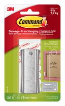 Conjunto universal sem danos Picture Hanger Command de 5 lb Conjunto universal sem danos Picture Hanger Command de 5 lb
