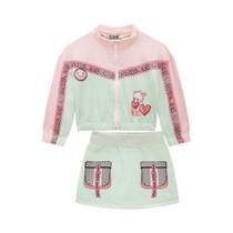 Conjunto Ursinha Cute