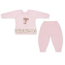 Conjunto Ursinha Fofis