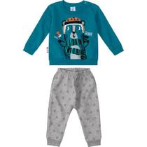 Conjunto Ursinho Pequeno e Grande