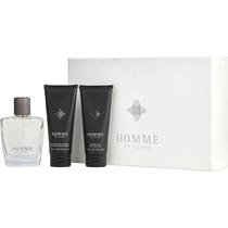 Conjunto Usher Homme - Spray edt 3,113ml e calmante pós-barba 3,113ml