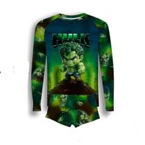 Conjunto UV Hulk - Onda do Sol