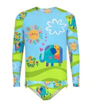 Conjunto UV Jardim Mágico