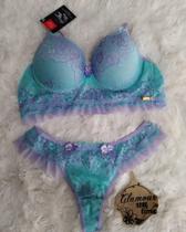 Conjunto Valentina