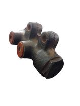 Conjunto Valvula Equalizador - Trator Ls Plus 80,90,100 Conjunto Valvula Equalizador - Trator Ls Plus 80,90,100