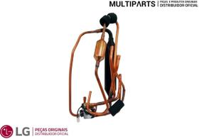 Conjunto Válvula Expansão Completa Ar Split Lg Ajr75942603