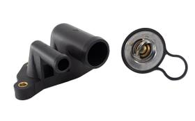 Conjunto Válvula Termostática C/ Carcaça Dodge Journey 2.7