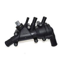 Conjunto Valvula Termostatica Courier Escort Fiesta Ka 1999 2000 2001 2002 1.0 1.6 Zetec Rocam