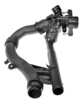 Conjunto Válvula Termostática Mercedes C180 C200 W205 Conjunto Válvula Termostática Mercedes C180 C200 W205
