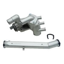 Conjunto Valvula Termostatica Volkwagen Fox Gol G5/G6 Polo Voyage