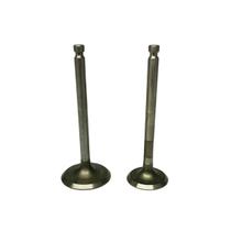 Conjunto Válvulas Admissão Escape P/ Motor 13.0cv - Buffalo