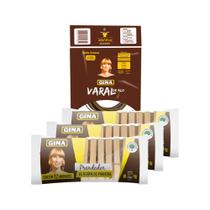 Conjunto Varal Aço 10m e 36un Prendedores de Madeira Conjunto Varal Aço 10m e 36un Prendedores de Madeira