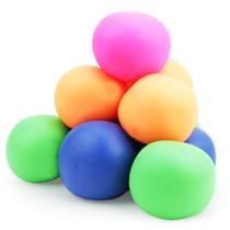 Conjunto variado de bolas de estresse Squishy Stress Fidget Toys Boley sem látex