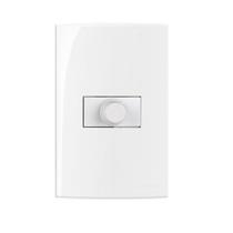 Conjunto Variador de Luminosidade e Velocidade 300w 127v Sleek MarGirius Conjunto Variador de Luminosidade e Velocidade 300w 127v Sleek MarGirius