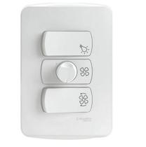 Conjunto Variador Velocidade Para Ventilador S3B69660 Miluz Schneider Conjunto Variador Velocidade Para Ventilador S3B69660 Miluz Schneider