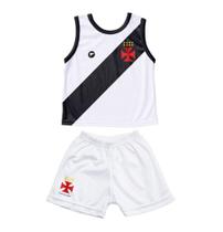 Conjunto Vasco Bebê Regata - Torcida Baby Conjunto Vasco Bebê Regata - Torcida Baby